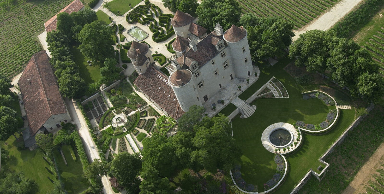 Chateau Lagrezette
