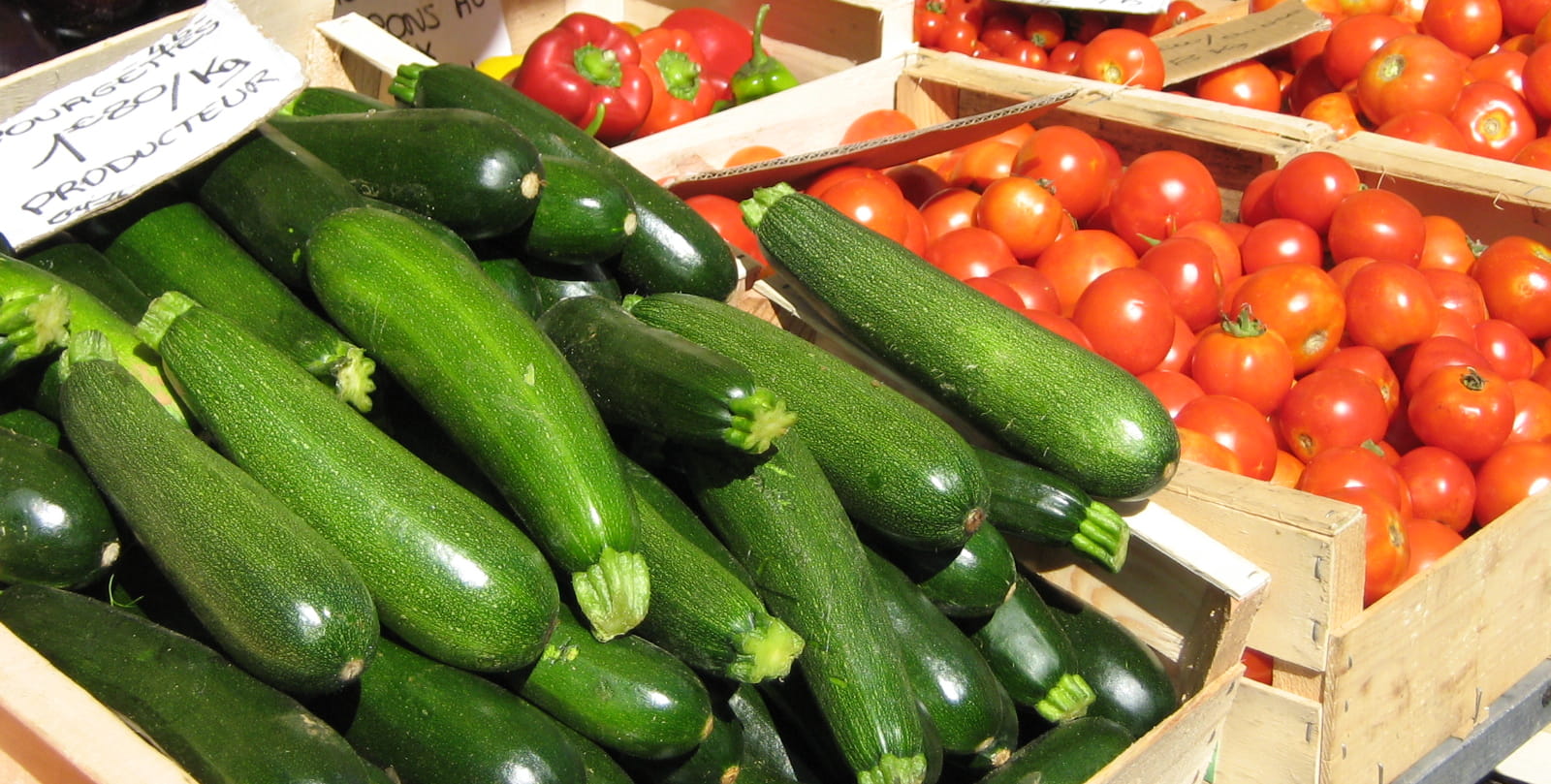 courgettes Lim