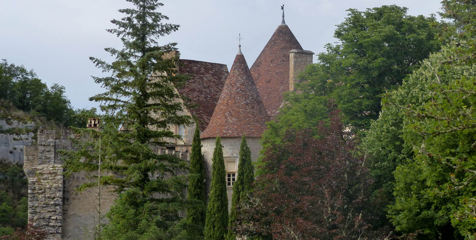 chateau cabrerets