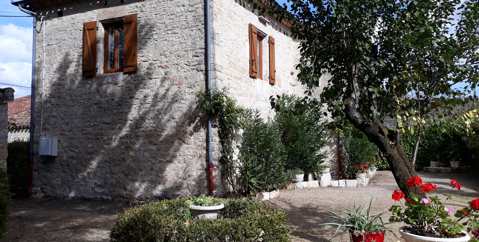 Quercy house