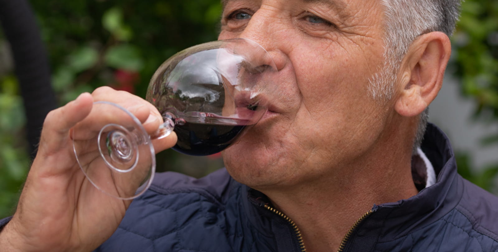 Wijnmaker Pierre Pradel