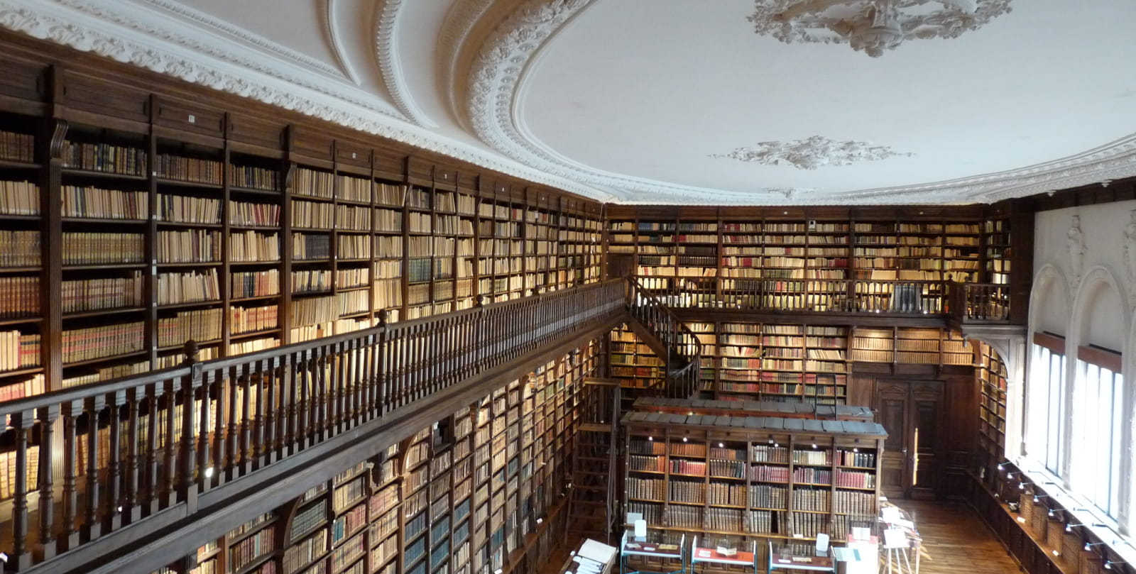 Bibliothèque patrimoniale