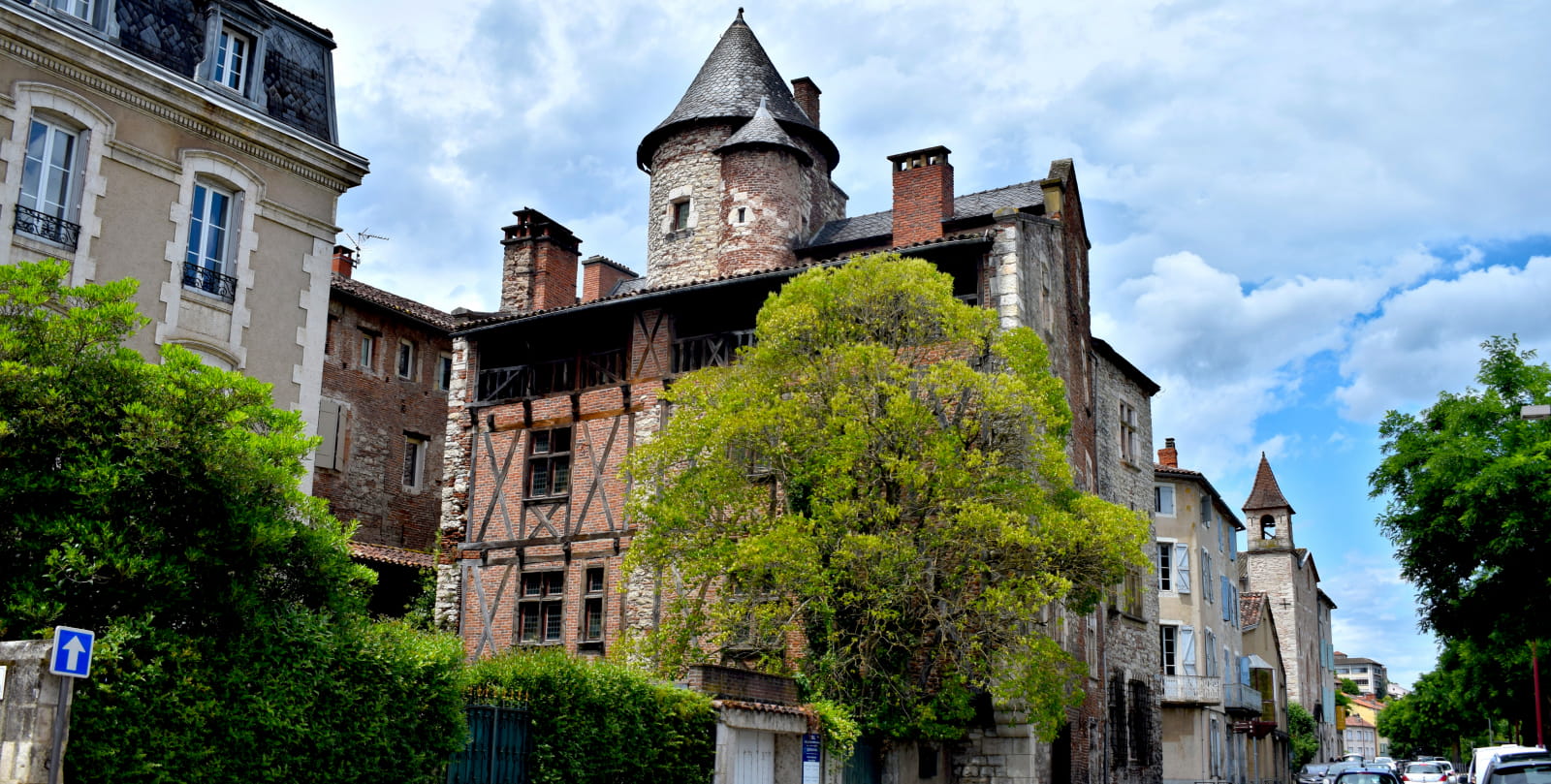210622_Maison Henri IV à Cahors