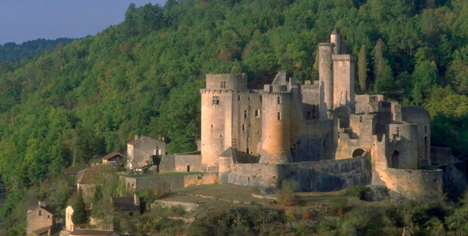 Castillo de Bonaguil
