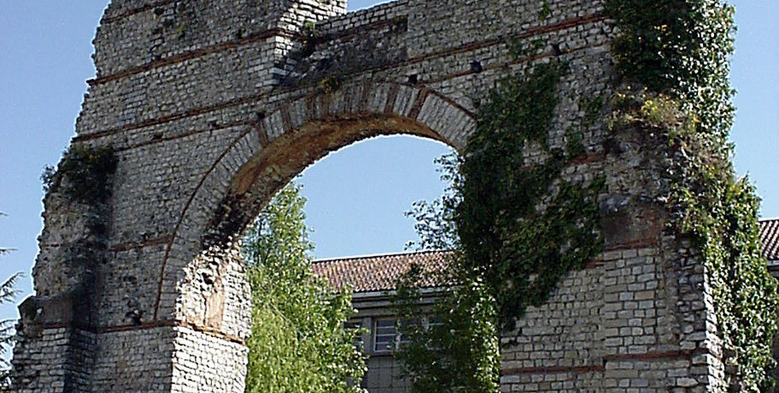 Arc de Diane © Ville de Cahors C.Squassina (1)