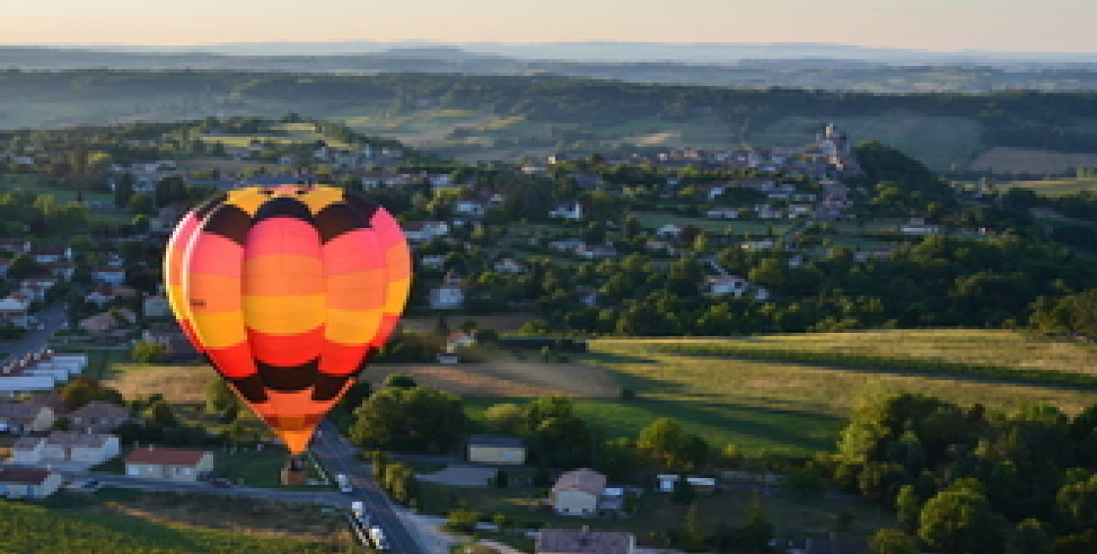 Quercy Montgolfiere