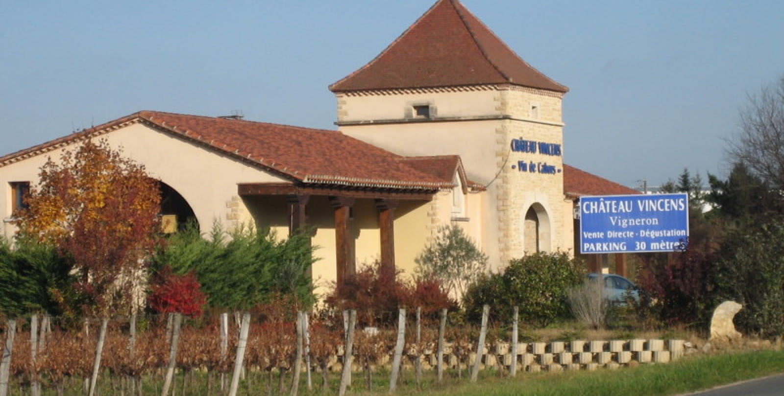Château Vincens