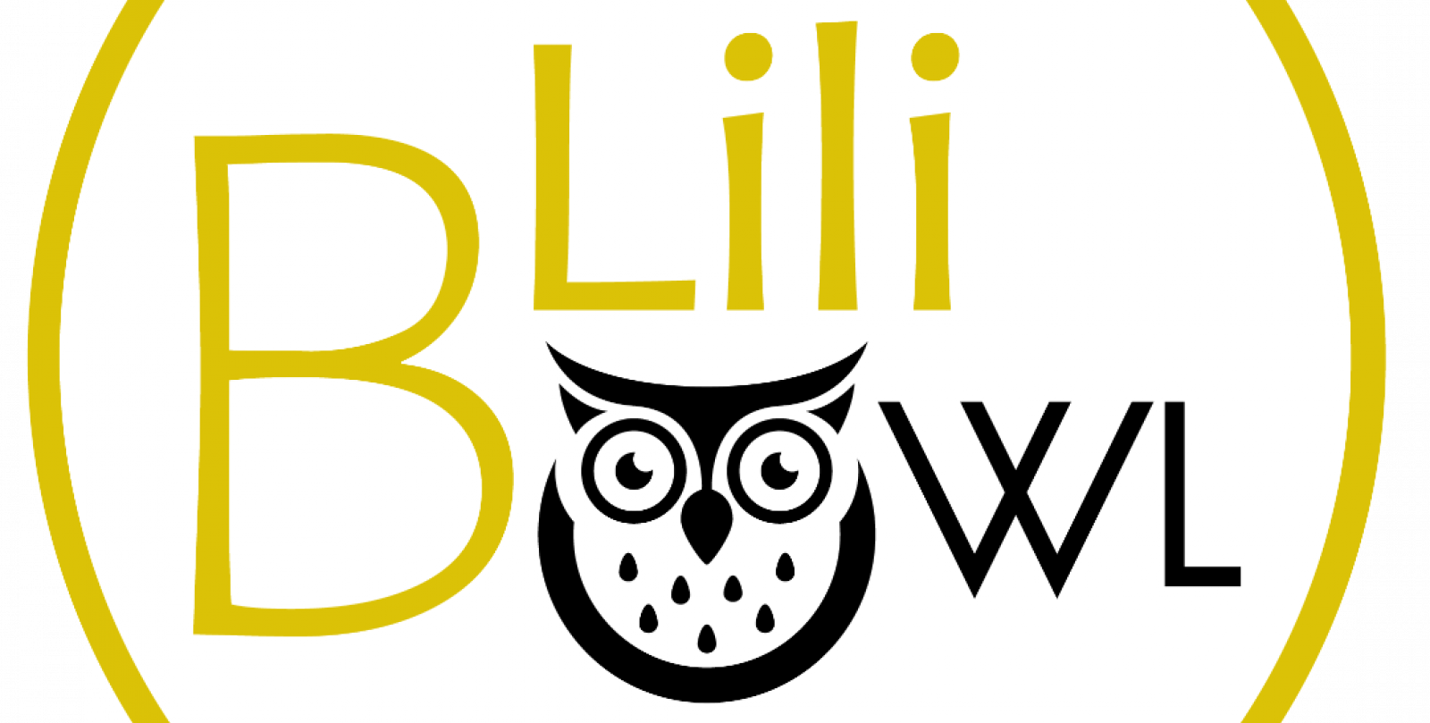 Lilibowl logo white background