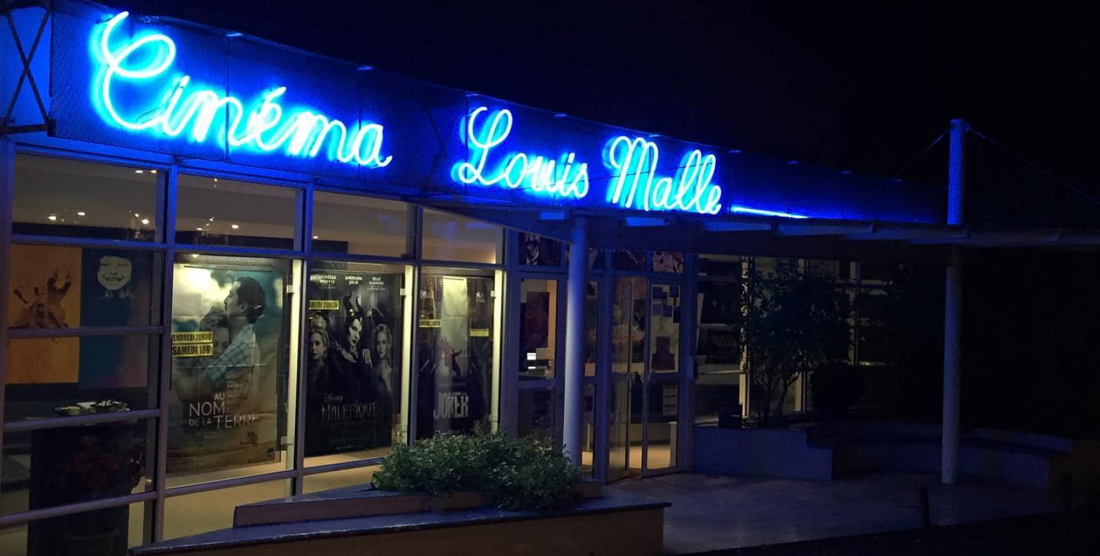 Cinema Louis Malle