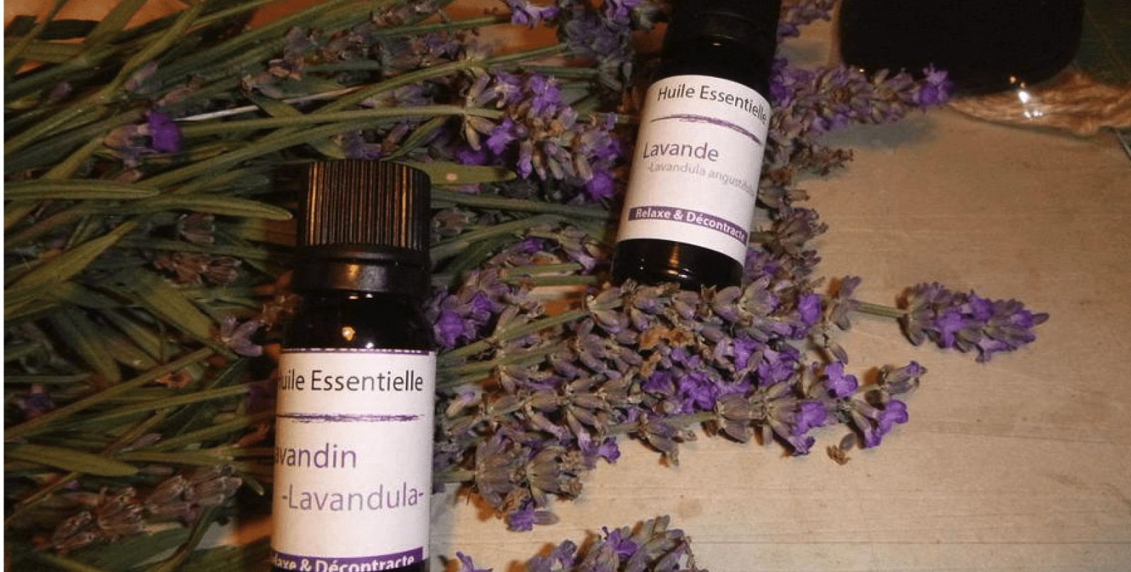 Lavendel Comberme