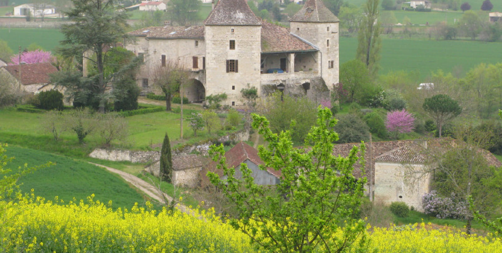 Saint Laurent Lolmie - Château de Lolmie