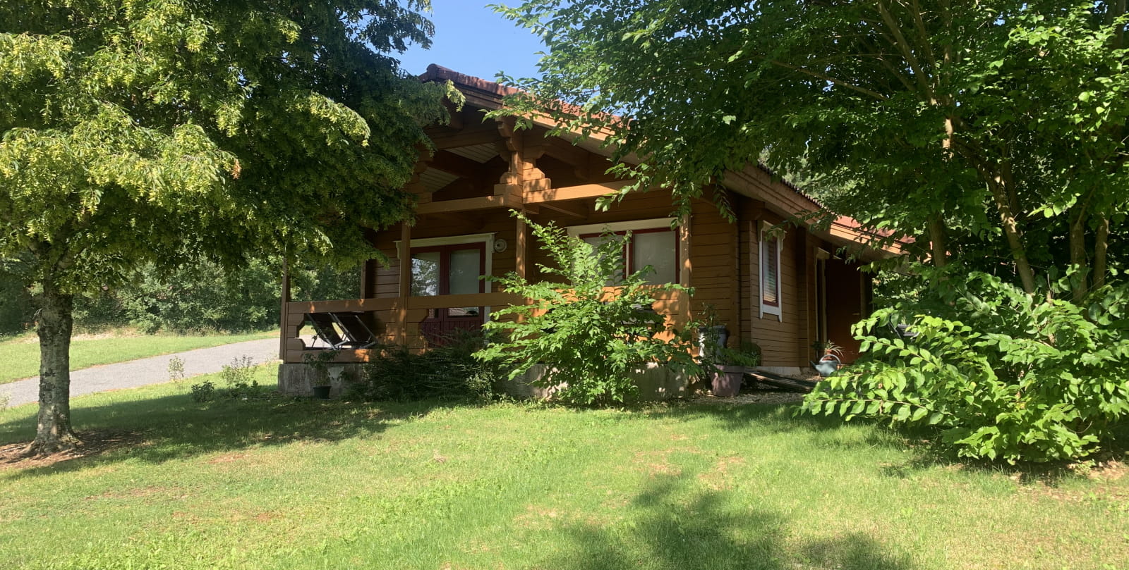 madeliefje chalet