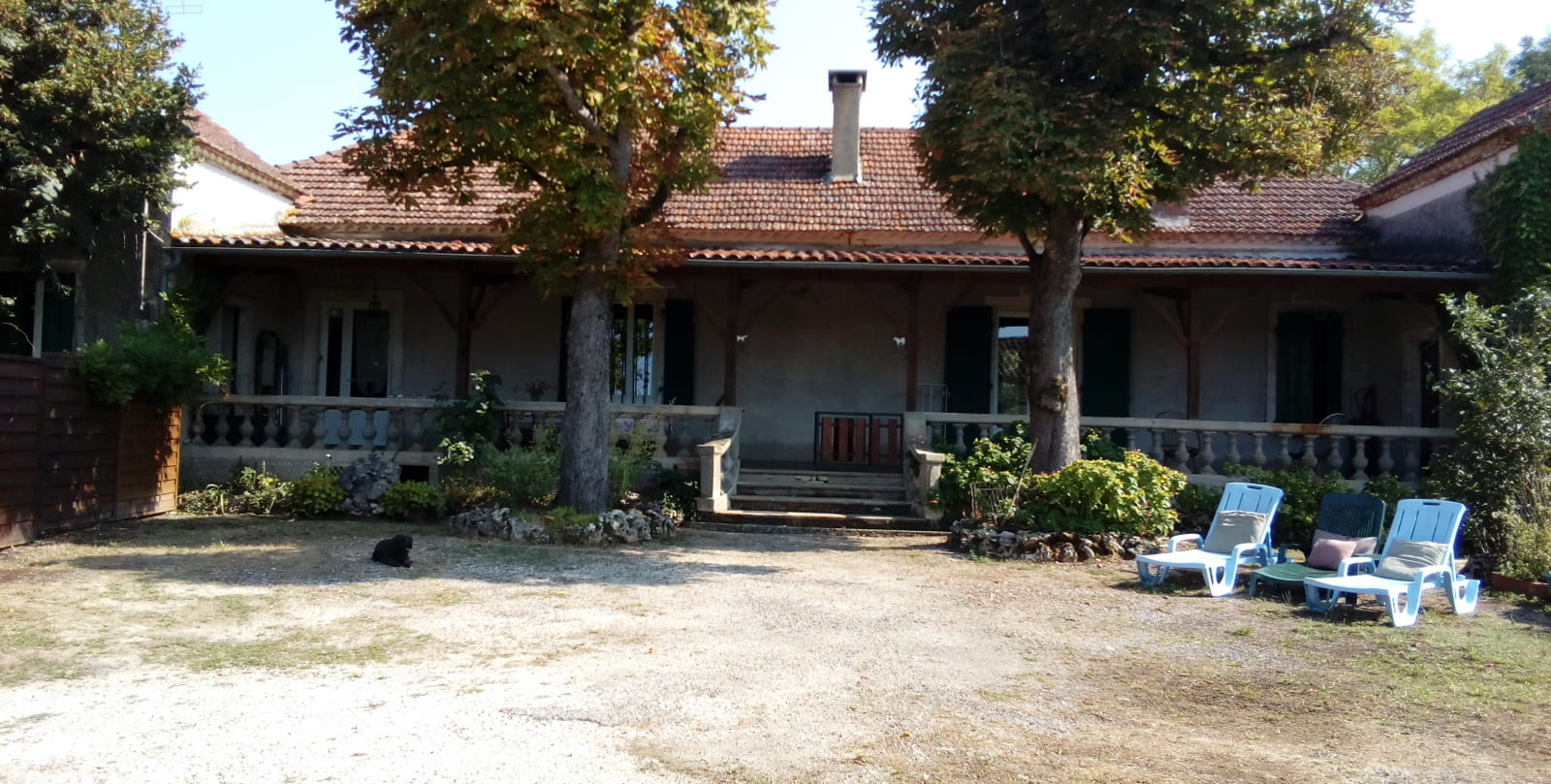 Foissac cottage